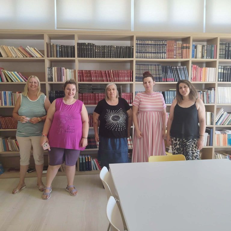 δημοτικη βιβλιοθηκη